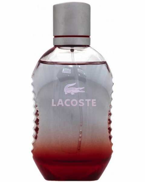 Lacoste Red Eau de Toilette Spray