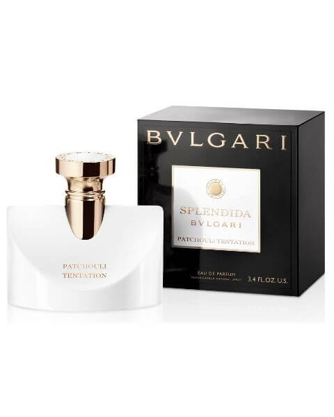 Splendida Patchouli Tentation EdP Nat. Spray