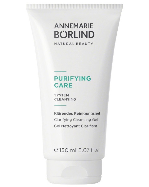 annemarie-bo-rlind-purifying-care-gel-nettoyant-150ml ANNEMARIE BÖRLIND PURIFYING CARE Klärendes Reinigungsgel