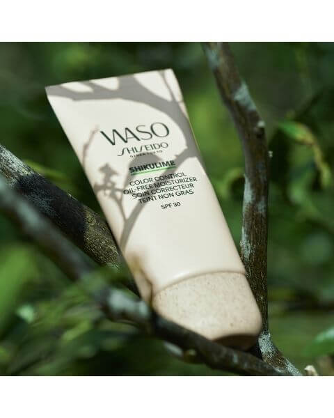 Shiseido WASO Shikulime Color Control Oil-Free Moisturizer