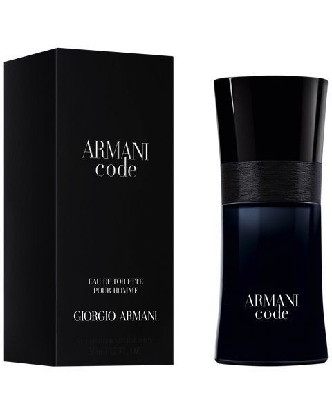 giorgio-armani-code-homme-eau-de-toilette-spray-50ml-fs Code Homme Eau de Toilette Spray