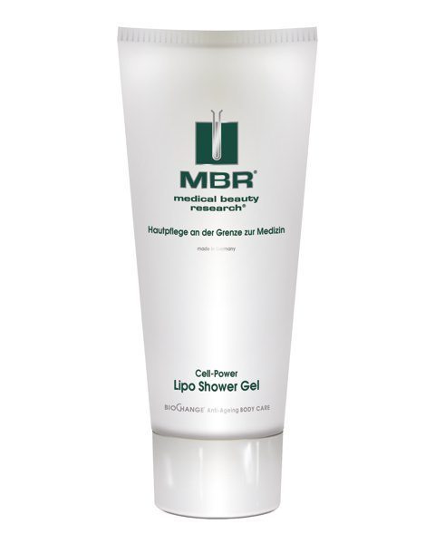 BioChange Anti-Ageing Body Care Cell-Power Lipo Shower Gel