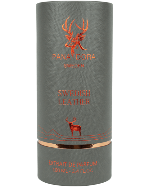 Swedish Leather Extrait de Parfum Limited Edition