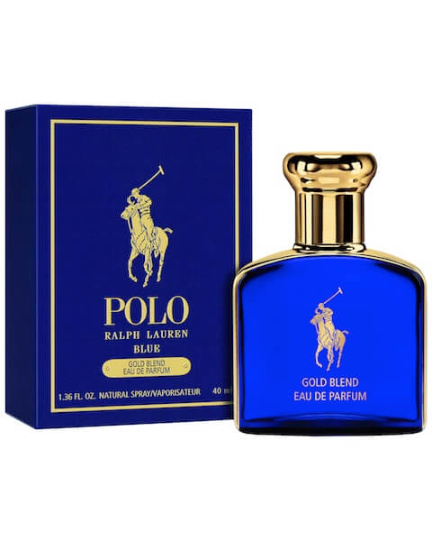 Ralph Lauren Polo Blue Gold Blend Eau de Parfum Spray
