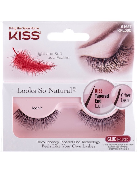 Falsche Wimpern Looks so Natural Iconic