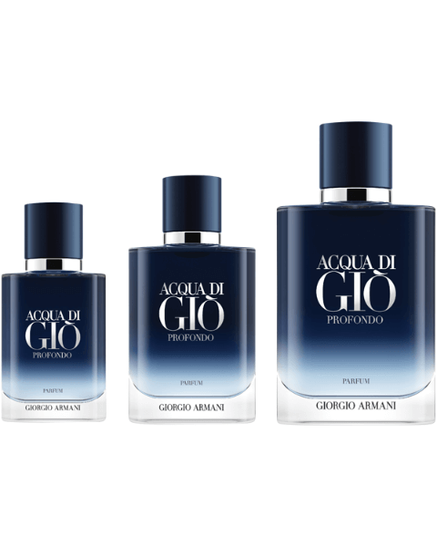 Giorgio Armani Acqua di Giò Homme Profondo Eau de Parfum Spray