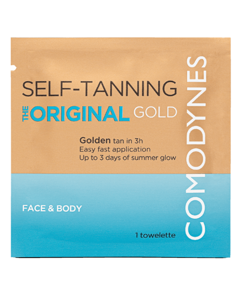 Selbstbräuner Self-Tanning Natural & Uniform Colour