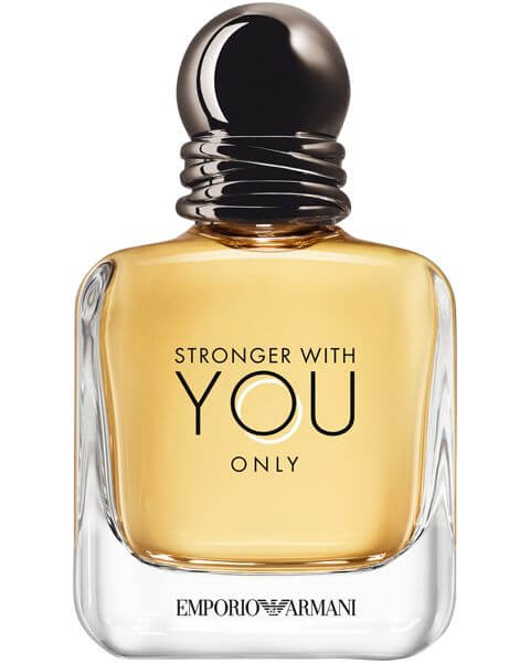 Giorgio Armani EA stronger with you Only Eau de Toilette Spray