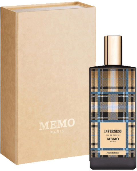 Memo Paris Fleurs Bohèmes Inverness Eau de Parfum Spray