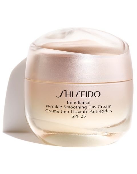 shiseido-benefiance-wrinkle-smoothing-day-cream-spf25-tagescreme-50ml Benefiance Wrinkle Smoothing Day Cream SPF 25