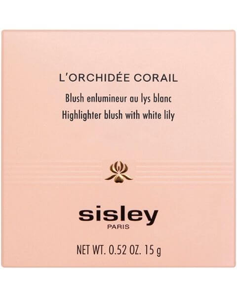 Sisley Rouge & Bronzing L´Orchidée Highlighter Blush