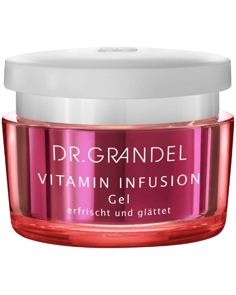 Vitamin Infusion Gel
