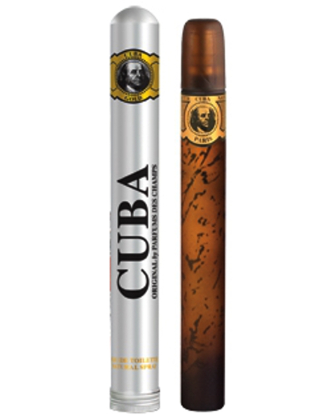 cuba-gold-eau-de-toilette-spray-eau-de-toilette-35ml Cuba Gold Eau de Toilette Spray
