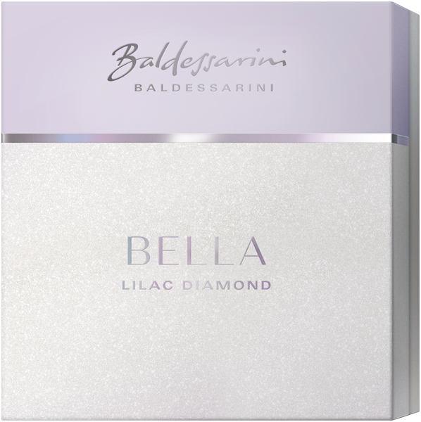 Bella Lilac Diamond Duo Set