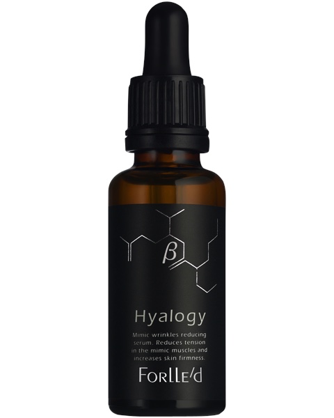 Forlle'd Seren Hyalogy ß