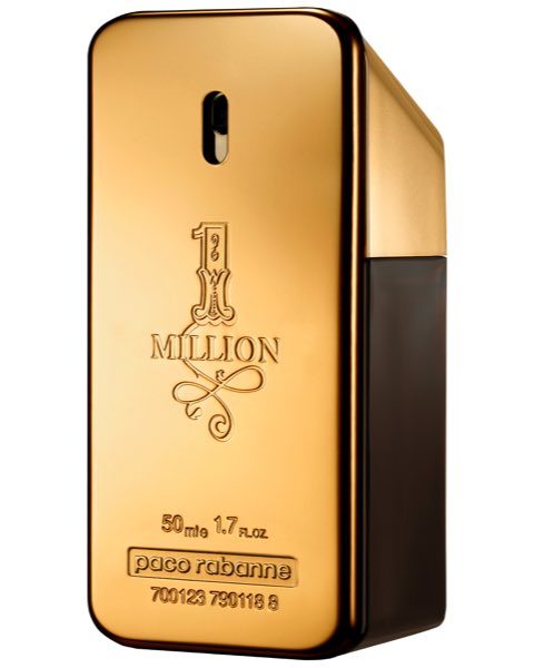 paco-rabanne-1-million-edt-edt-spray-50ml Rabanne 1 Million Eau de Toilette Spray