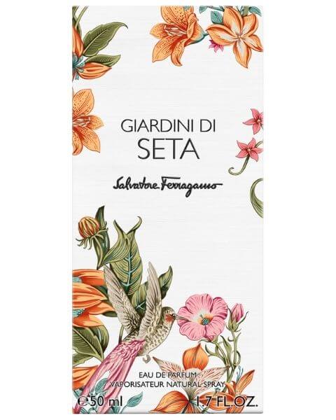 Salvatore Ferragamo Storie de Seta Giardini di Seta E.d.P. Nat. Spray