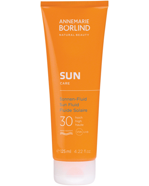 Annemarie-Borlind-Sun-Care-Sonnen-Fluid-LSF-30-125ml Annemarie Börlind Sun Care Sonnen-Fluid LSF 30