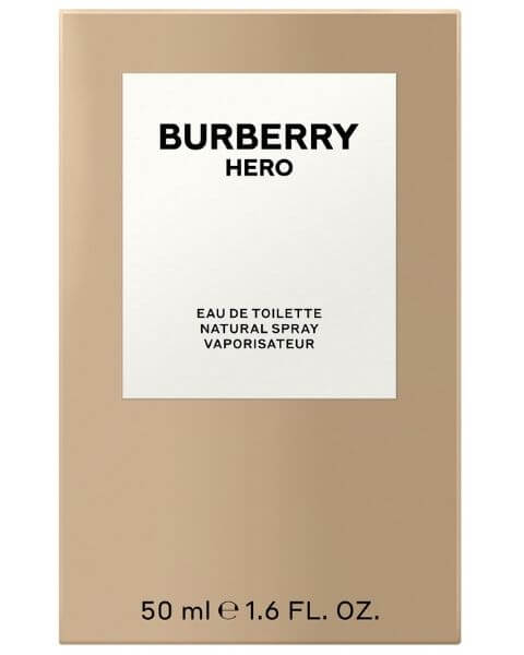 Burberry Hero Eau de Toilette Spray