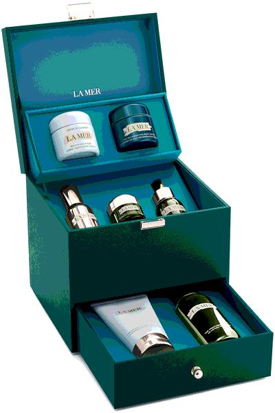 The La Mer Luxury Ritual