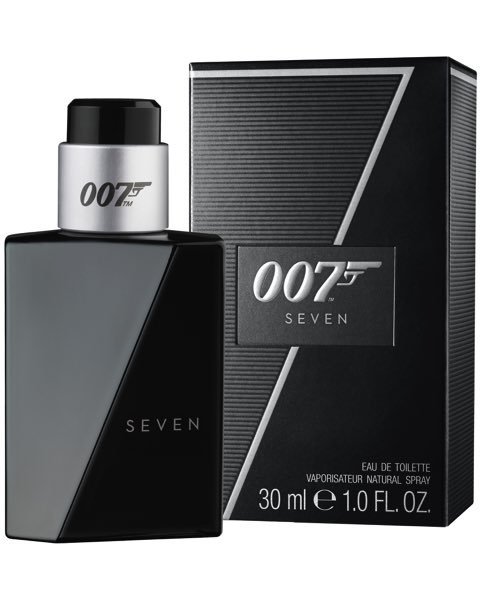 007 Seven Eau de Toilette Spray