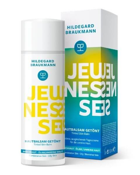 Jeunesse Hautbalsam getönt