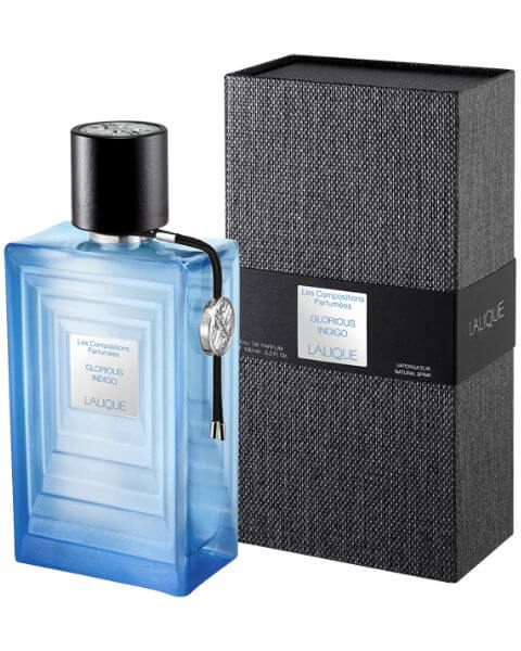Lalique Les Compositions Parfumées Glorious Indigo Eau de Parfum Spray