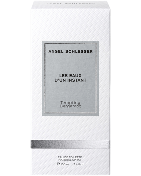angel-schlesser-les-eaux-dun-instant-tempting-bergamot-edt-100ml Angel Schlesser Les Eaux d'un Instant Tempting Bergamot Eau de Toilette Spray