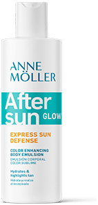 Express Sun Defense After Sun Glow