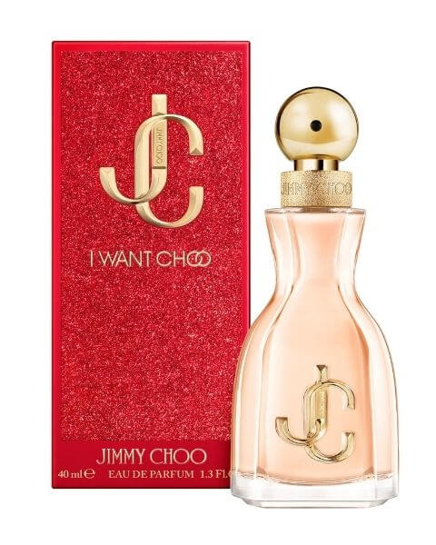 Jimmy Choo I Want Choo Eau de Parfum