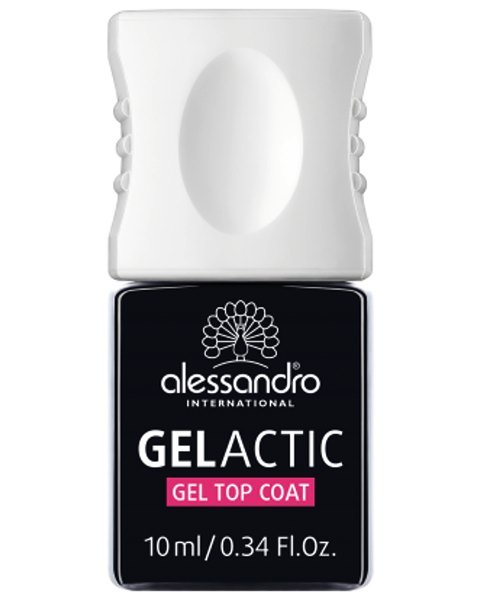 Gelactic Gel Top Coat