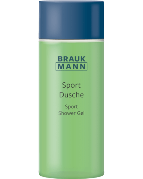Hildegard-Braukmann-BRAUKMANN-Sport-Dusche Hildegard Braukmann BraukMANN Sport Dusche