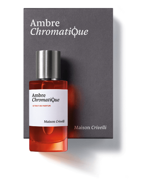 Maison Crivelli Extrait de Parfum Ambre Chromatique Extrait de Parfum Spray