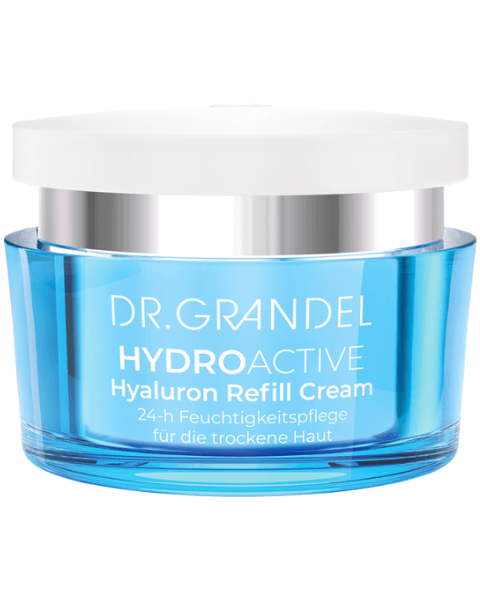 DR. GRANDEL Kosmetik Hydro Active Hyaluron Refill Cream