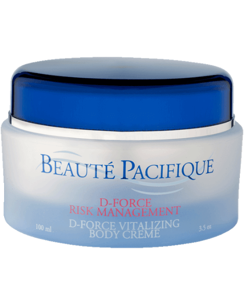 Beauté Pacifique Körperpflege D-Force Risk Management Vitalizing Body Creme