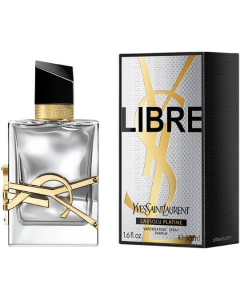 ysl-libre-labsolu-platine-edp-50ml-pack Yves Saint Laurent Libre L'Absolu Platine Eau de Parfum Vapo