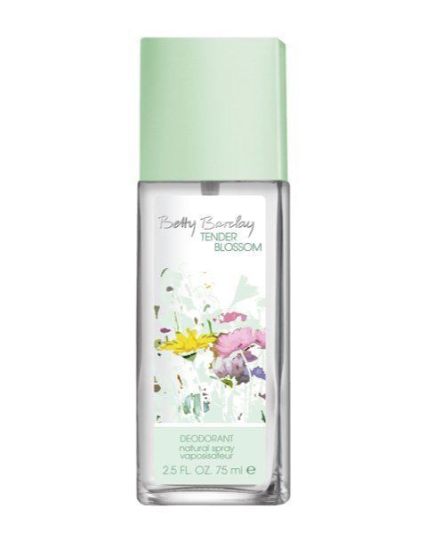 betty-barclay-tender-blossom-deospray-deodorant-spray-75ml Tender Blossom Deodorant Nat. Spray