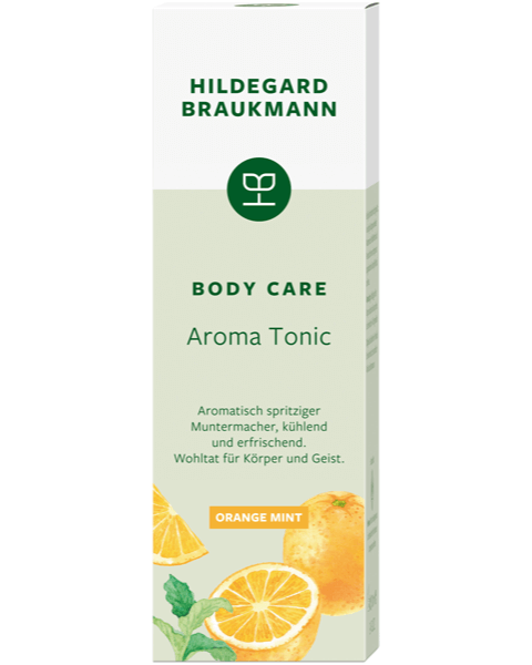 Hildegard-Braukmann-Body-Care-Aroma-Tonic-Orange-Mint-100ml Hildegard Braukmann Body Care Aroma Tonic Orange Mint