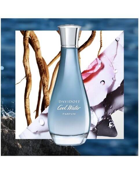 davidoff-cool-water-woman-eau-de-parfum-50ml-bottle-hintergrund Davidoff Cool Water Woman Eau de Parfum Spray