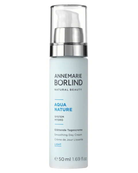 annemarie-bo-rlind-aquanature-aquanature-gla-ttende-tagescreme-light-50ml ANNEMARIE BÖRLIND AQUANATURE Glättende Tagescreme Light