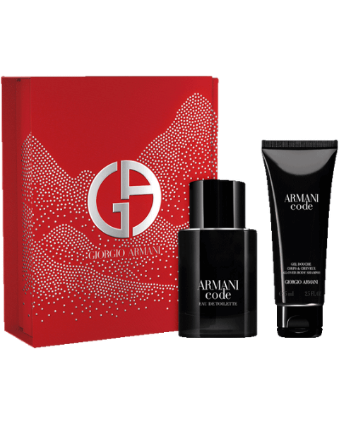 Giorgio Armani Armani Code Pour Homme Eau de Toilette Set