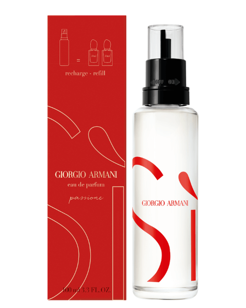 Giorgio Armani Sì Passione Eau de Parfum Spray Refill