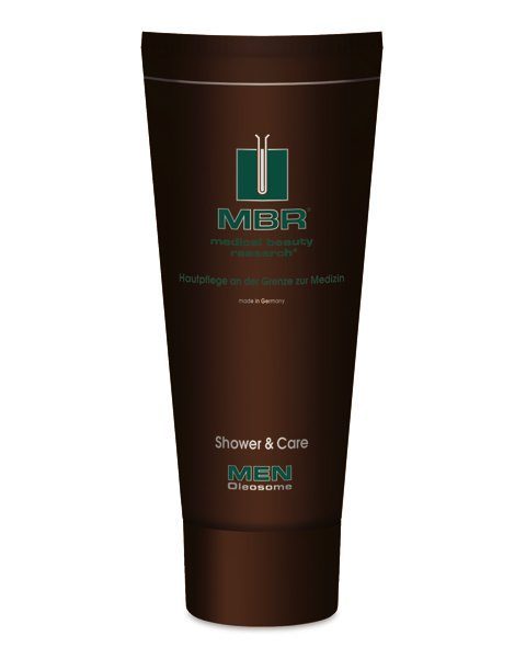 mbr-medical-beauty-research-men-oleosome-shower-and-care-200-ml Men Oleosome Shower & Care