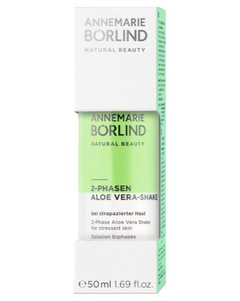 Annemarie Börlind 2-Phasen Aloe Vera-Shake